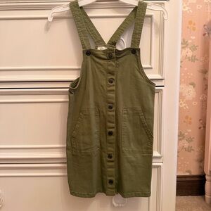 Jessica Simpson Girl’s Green Jumper dress